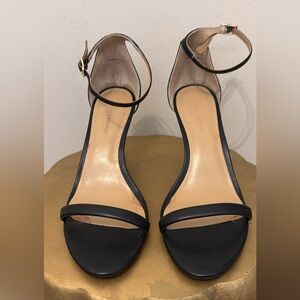 Banana Republic leather sandals
